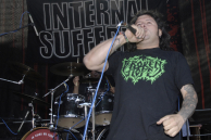 INTERNAL SUFFERING